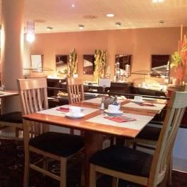 Novo2 Cafe Lounge, Budapest - Belső