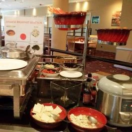 Novo2 Cafe Lounge, Budapest - Étel/ital