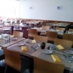 Novo2 Cafe Lounge Budapest - Belső