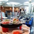 Novo2 Cafe Lounge Budapest - Étel/ital