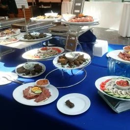 Novo2 Cafe Lounge, Budapest - Étel/ital