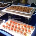 Novo2 Cafe Lounge Budapest - Étel/ital