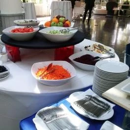 Novo2 Cafe Lounge, Budapest - Étel/ital