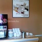 Novo2 Cafe Lounge Budapest - Belső