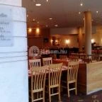 Novo2 Cafe Lounge Budapest - Belső