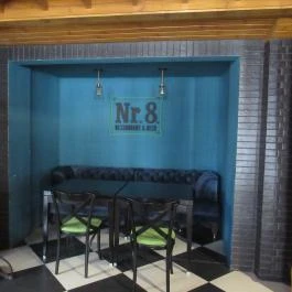 Nr.8. Étterem, Hajdúszoboszló - Egyéb