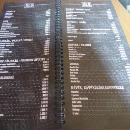 Nr.8. Étterem, Hajdúszoboszló - Egyéb