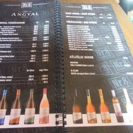 Nr.8. Étterem, Hajdúszoboszló - Egyéb