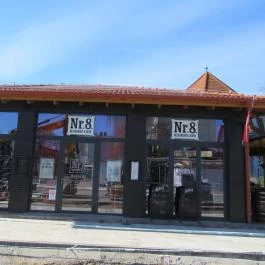 Nr.8. Étterem Hajdúszoboszló - Egyéb