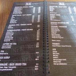 Nr.8. Étterem Hajdúszoboszló - Egyéb