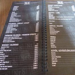 Nr.8. Étterem Hajdúszoboszló - Egyéb