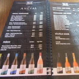 Nr.8. Étterem Hajdúszoboszló - Egyéb