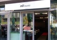 NU - Bor & Bisztronómia Budapest