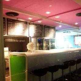 NU - Bor & Bisztronómia, Budapest - Belső