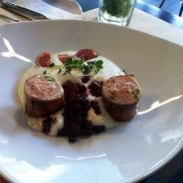 NU - Bor & Bisztronómia, Budapest - Étel/ital