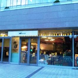 NU - Bor & Bisztronómia, Budapest - Külső kép