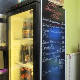 Nu Buda Jazz Club Budapest - Egyéb