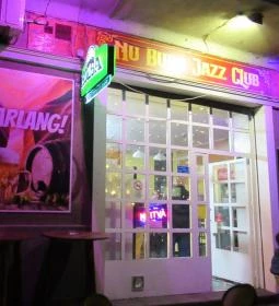 Nu Buda Jazz Club
