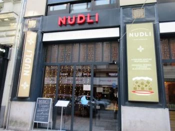 Nudli Tésztakantin Budapest