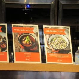 Nudli Tésztakantin Budapest - Egyéb