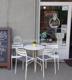 Numan Pékség - Pannónia utca