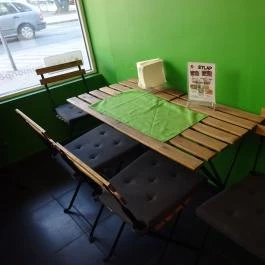 Numan Pékség - Pannónia utca Budapest - Belső