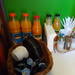 Numan Pékség - Pannónia utca Budapest - Belső