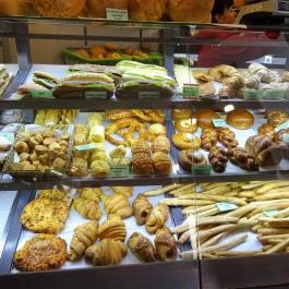 Numan Pékség - Pannónia utca Budapest - Étel/ital