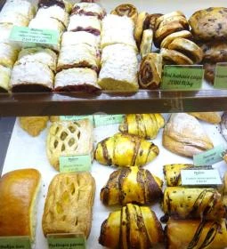 Numan Pékség - Pannónia utca