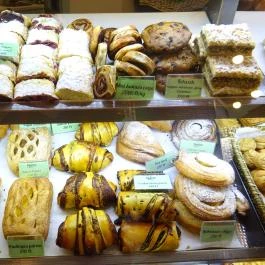 Numan Pékség - Pannónia utca Budapest - Étel/ital