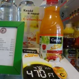 Numan Pékség - Pannónia utca Budapest - Egyéb