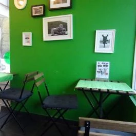 Numan Pékség - Pannónia utca Budapest - Belső