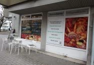 Numan Pékség - Pannónia utca Budapest