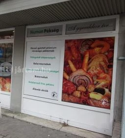 Numan Pékség - Pannónia utca