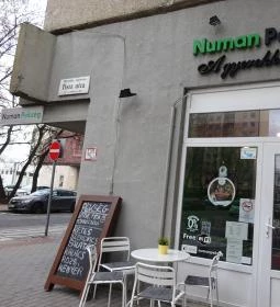 Numan Pékség - Pannónia utca