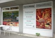 Numan Pékség - Pannónia utca Budapest