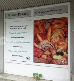 Numan Pékség - Pannónia utca