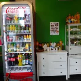 Numan Pékség - Pannónia utca Budapest - Belső