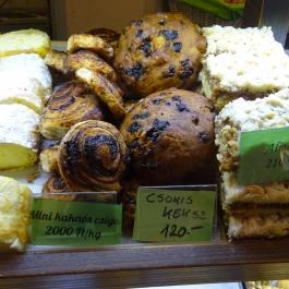 Numan Pékség - Pannónia utca Budapest - Étel/ital