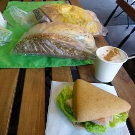 Numan Pékség - Pannónia utca Budapest - Étel/ital