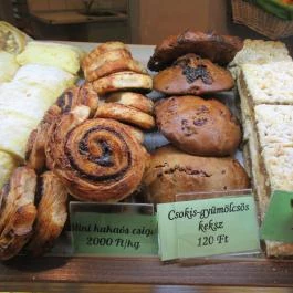 Numan Pékség - Pannónia utca Budapest - Étel/ital