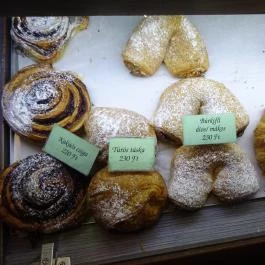 Numan Pékség - Pannónia utca Budapest - Étel/ital