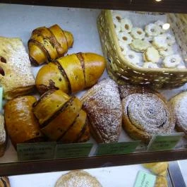 Numan Pékség - Pannónia utca Budapest - Étel/ital