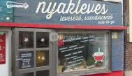 Nyakleves - Budafok Budapest - Külső kép