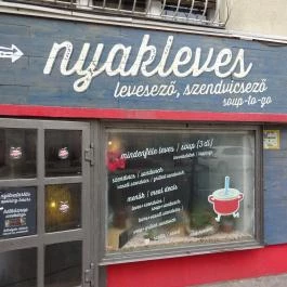 Nyakleves - Budafok Budapest - Külső kép