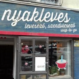 Nyakleves - Budafok Budapest - Külső kép