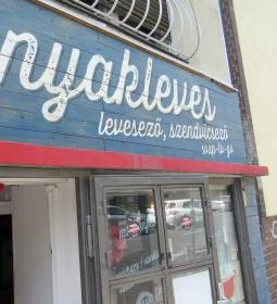 Nyakleves - Budafok