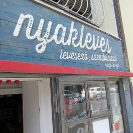 Nyakleves - Budafok Budapest - Külső kép