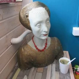 Nyakleves - Budafok Budapest - Belső