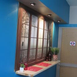 Nyakleves - Budafok Budapest - Belső